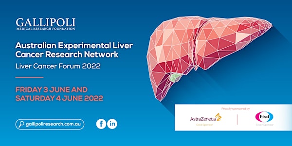 2022 GMRF Liver Cancer Forum