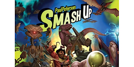 Smash Up Learn to Play primary image