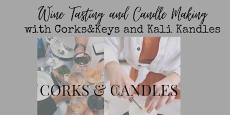 CORKS & CANDLES