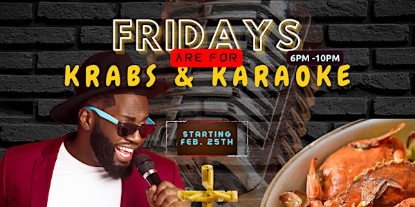 Krabs&Karaoke