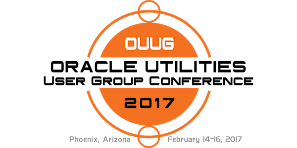 Oracle Utilities Customer Care & Billing (CC&B) Users Group Conference 2017
