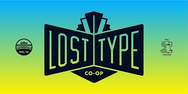 Lost Type Drink N' Draw