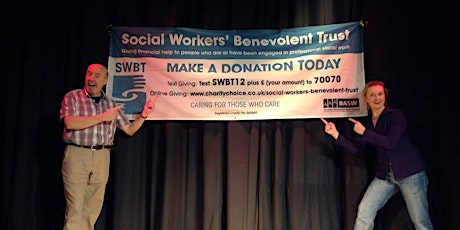 Stand Up For Social Workers! Edinburgh primary image