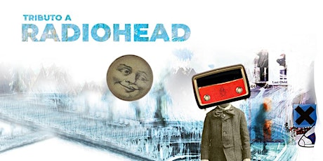 Imagen principal de 18/3 Tributo A Radiohead: (From The Basement) - MAKENA CLUB