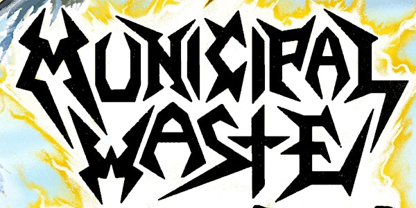 Municipal Waste live in Bend, OR