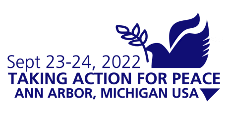 Taking Action for Peace Conference 2022 tickets