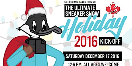 The Ultimate Sneaker Show VANCOUVER primary image