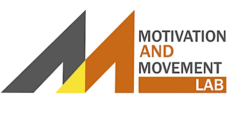 Motivation and Movement LAB: October 2016 primary image