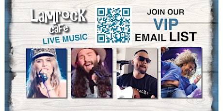 Live Music Saturdays and Sundays at Lamrock Cafe Bondi Beach tickets