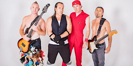 Red Hot Tribute (Tribute to Red Hot Chili Peppers) and Sublime Tribute tickets