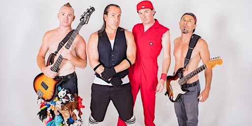 Red Hot Tribute (Tribute to Red Hot Chili Peppers) and Sublime Tribute