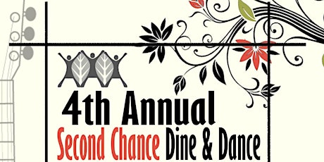 4th Annual Second Chance Dine and Dance: A Taste of Benevolence Farm primary image