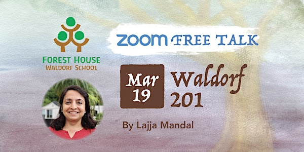 FREE Online Waldorf 201: Curriculum Talk