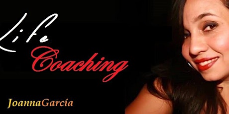 FREE Life Coaching Session with JoannaGarcía (Atlanta) primary image