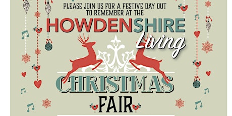Howdenshire Living Christmas Fair 2016 primary image