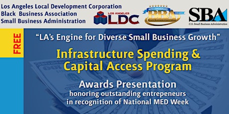 Infrastructure Spending & Capital Access Program primary image