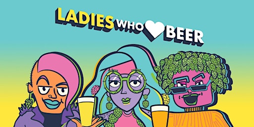 Beer School For Ladies - Brew Day primary image