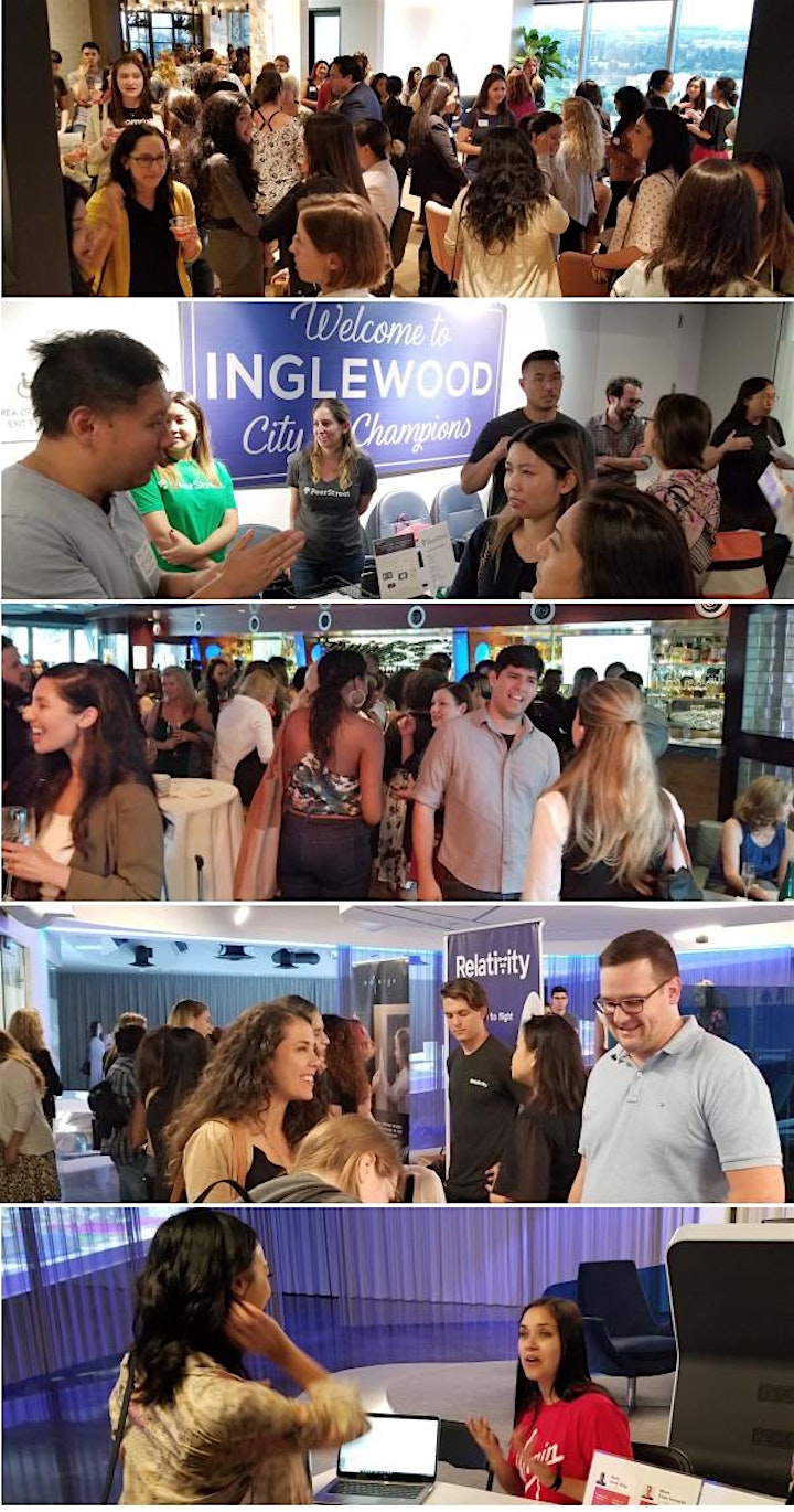 Women in Tech Networking Mixer @ the AC Marriott - South Bay image