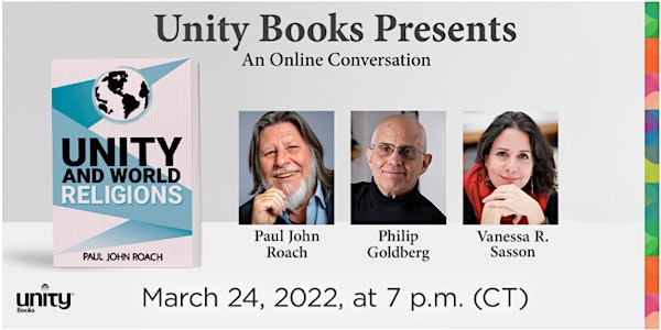 Unity Books Presents: Unity and World Religions