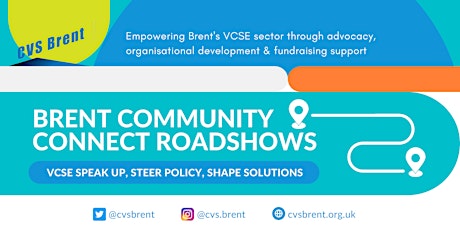 Brent Community Connect Roadshows tickets