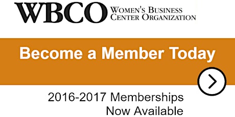 WBCO Membership Registration & Dues 2016-2017 primary image