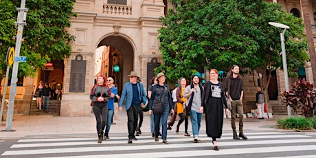 Brisbane City Walking Tour: Past and Present tickets