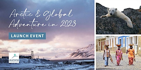You're Invited:  2023 Arctic & Global event - Adelaide 07 Apr 2022 primary image