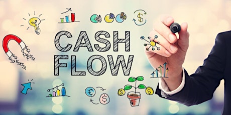 Cash Flow Management Workshop - Stressed out about your Cash Flow? primary image