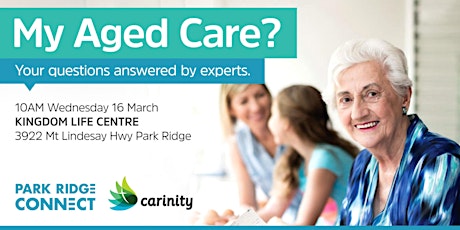 My Aged Care Info Session primary image
