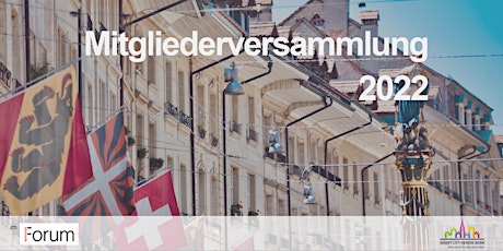 Primaire afbeelding van Mitgliederversammlung Smart City Verein 2022