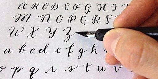 Calligraphy for Beginners -  FREE Taster