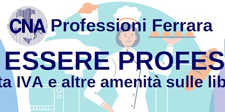 Immagine principale di LIBERI DI ESSERE PROFESSIONISTI 