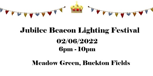 Jubilee Beacon Lighting Festival