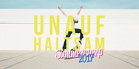 HILLSONG YOUTH GERMANY SUMMERCAMP 08. - 12. August 2017  am Bodensee