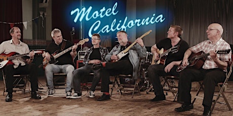 The Eagles Tribute : Motel California primary image