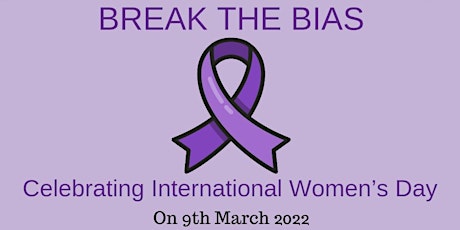 Hauptbild für Celebrate International Women's Day with the Society of Asian Lawyers