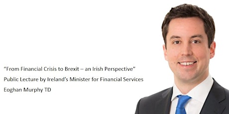 From Financial Crisis to Brexit: an Irish Perspective primary image
