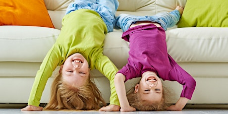 Happy, Healthy Kids with Essential Oils primary image