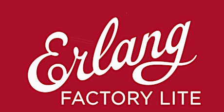 Mexico City Erlang Factory Lite 2016 primary image