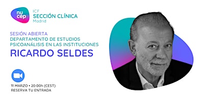 SESIÓN ONLINE con Ricardo Seldes