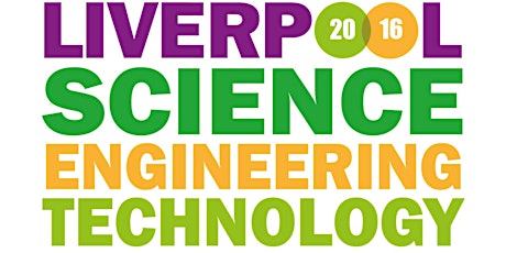 Liverpool Science, Engineering & Technology Careers Fair 2016 primary image