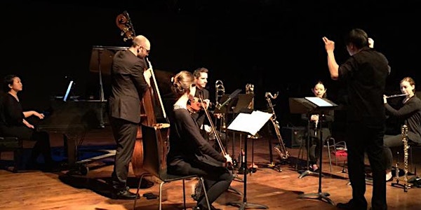 I-Park's 2016 Composers + Musicians Collaborative Residency PREVIEW CONCERT...