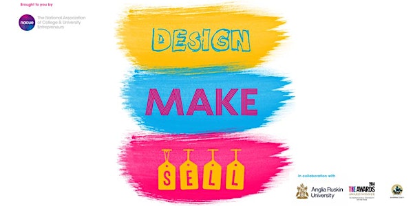 Design | Make | Sell Bootcamp 2017 - London Campus