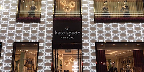 HKCS FACE Club X Kate Spade New York Shopping Night primary image