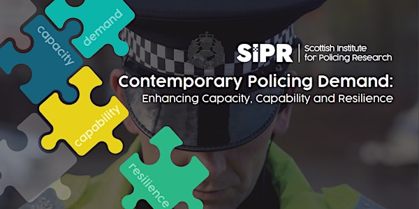Scottish International Policing Conference 2022