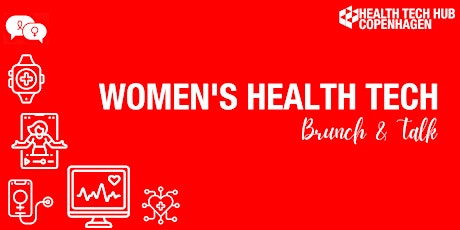 Women's Health Tech - Brunch & Talk