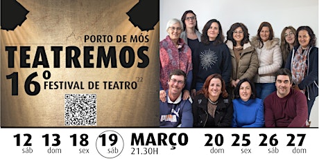 19 MAR _"A CUSQUICE DO ANO!!" -TEATROLEIROS_Grupo de Teatro CCRD.Fuas