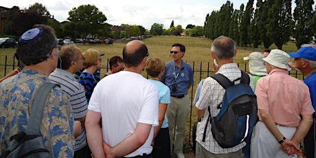 Imagem principal do evento 'Finchley Goes to War' - First World War guided walk