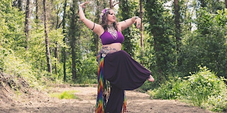New Fusion Belly Dance Classes For Beginners in Glastonbury tickets