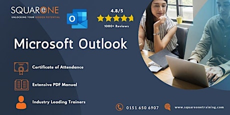 Microsoft Outlook: Time Management (Online Training) tickets